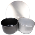 Kitchen Utensils Aluminum Circles